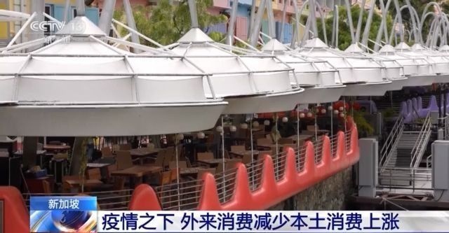 冰火两重天新加坡外来消费减少本土消费上涨