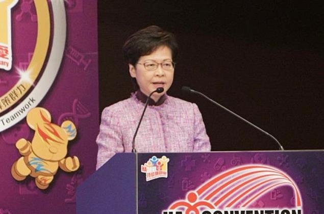 香港医管局举行研讨大会国家卫健委主任期望香港早日清零