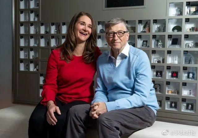 比尔·盖茨夫妇离婚女儿发声全家人已历经一段充满挑战的时光