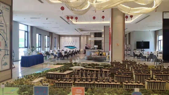 卖出一套房都会轰动没了北京客源怀来楼盘门可罗雀