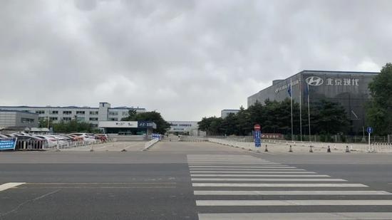 理想将接手北京现代第一工厂打造全球旗舰生产基地