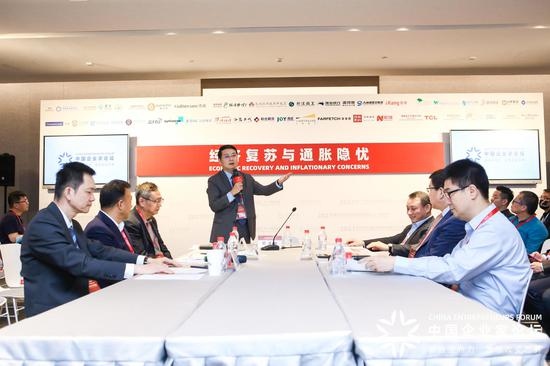 管清友美联储就像一个渣男你还是会受它影响