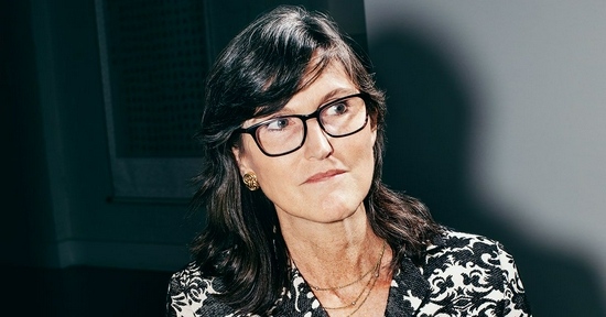 女股神称对比特币环境影响的担忧是暂时的长期仍看涨