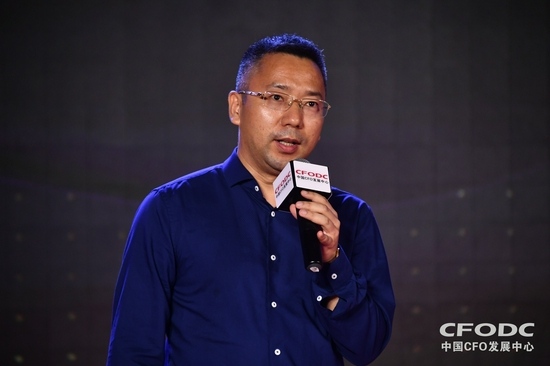 如何打造卓越财务运营新希望首席财务官吴俊峰解读
