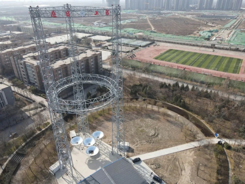 太空电站解决人类能源危机的终极出路