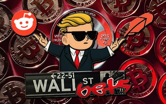 美散户论坛WallStreetBets推出特斯拉等的镜像股票